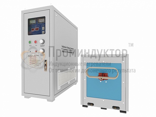 Высокочастотный индукционный нагреватель ВЧ-120-АВ-15-30 (ВЧ-120МТ, ВЧП-120МТ)